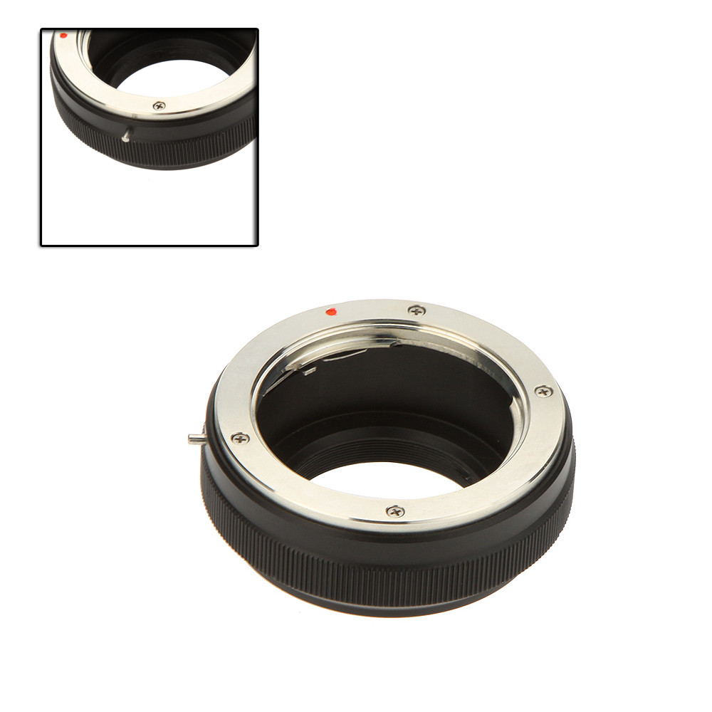 Zone Fotga MD-M4/3 อะแดปเตอร์แหวนดิจิตอล Minolta MD MC เลนส์ Micro 4/3 Mount กล้อง (สําหรับ Panasoni