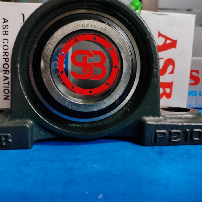 หมอนบล็อก UCP 210-30 / UCP210-30 ASB (As: 1 7/8 นิ้ว)