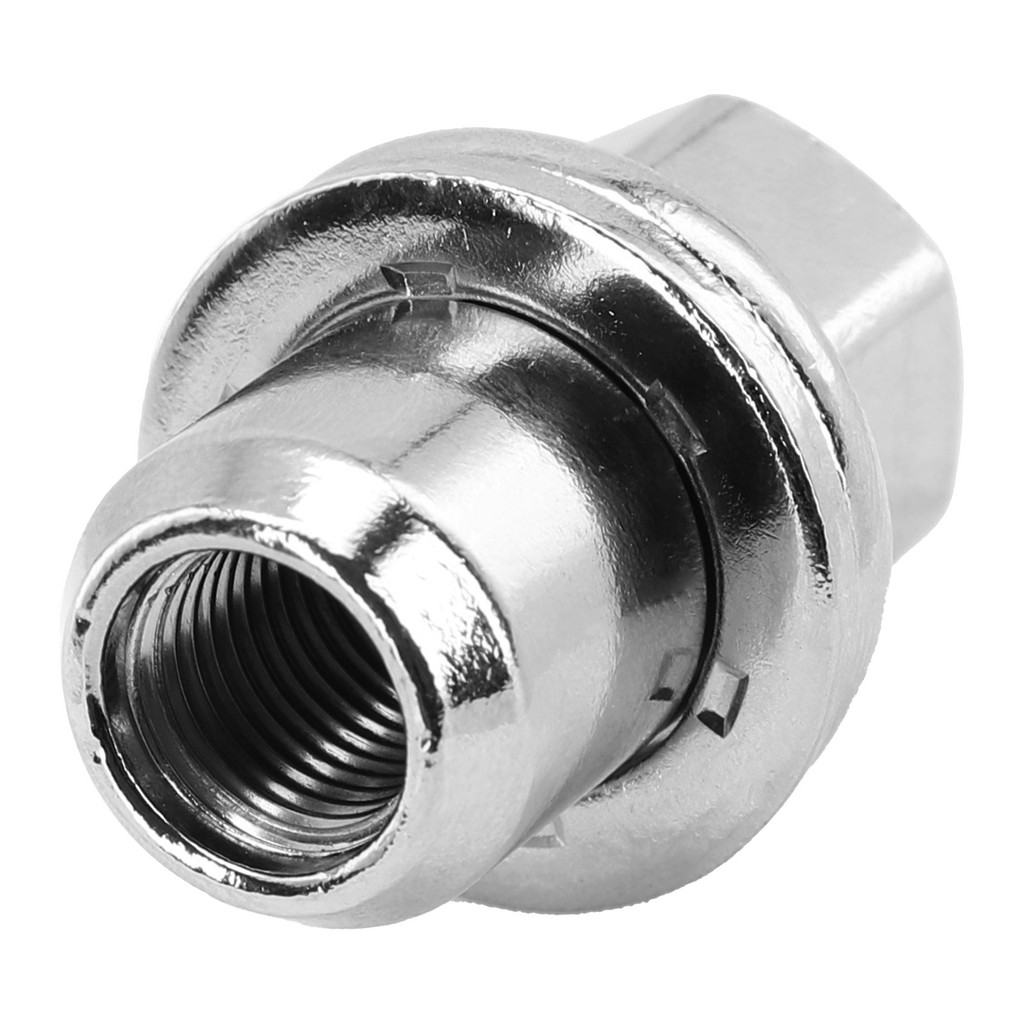 [C1O] น็อตล้อสําหรับ Range Rover Sport L322 L405 L494 OEM สําหรับ Land 22mm Hex M14x1.5