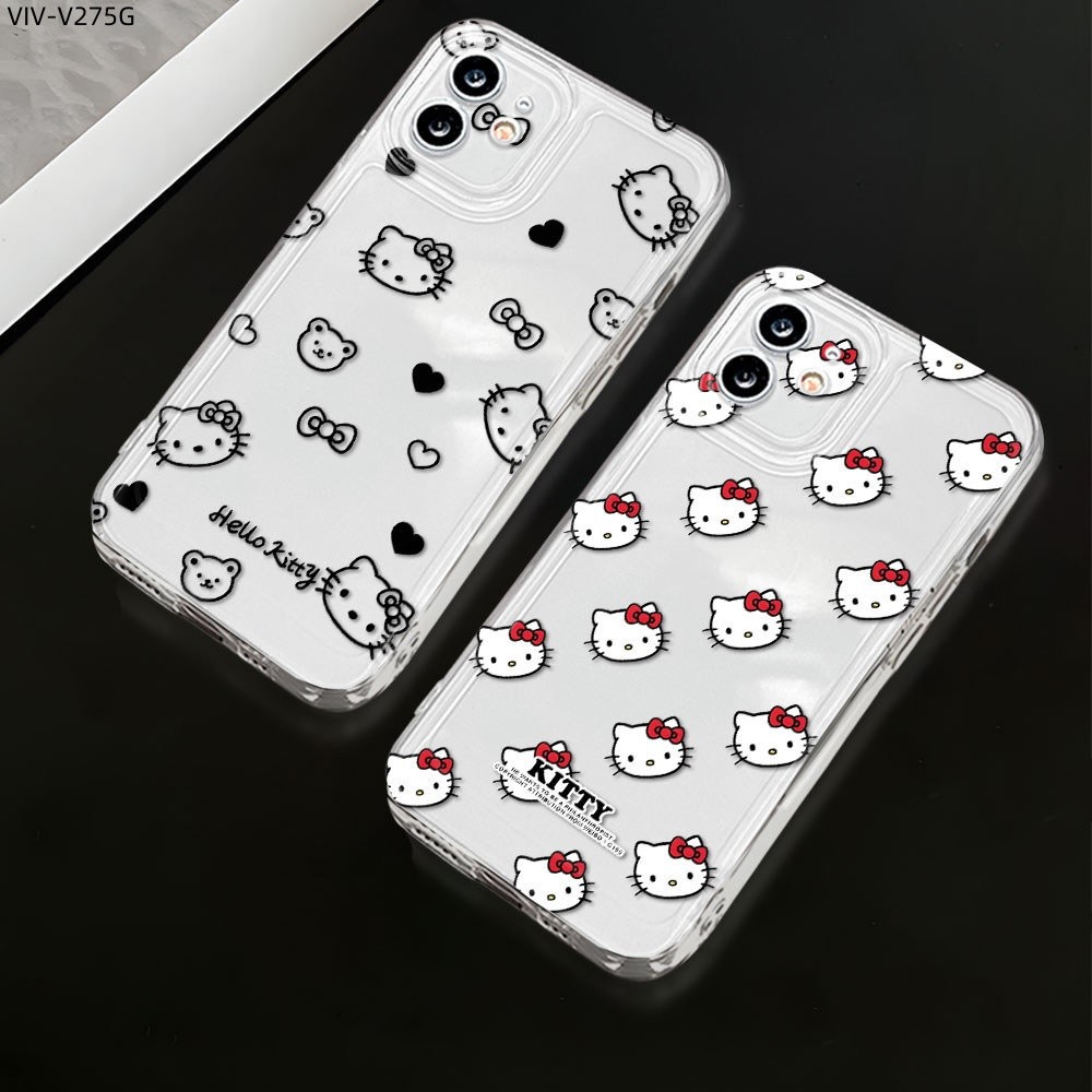 VIVO V60 V50 V30 V29 V29E V27 Pro Lite 4G 5G เคสวีโว่ TKK