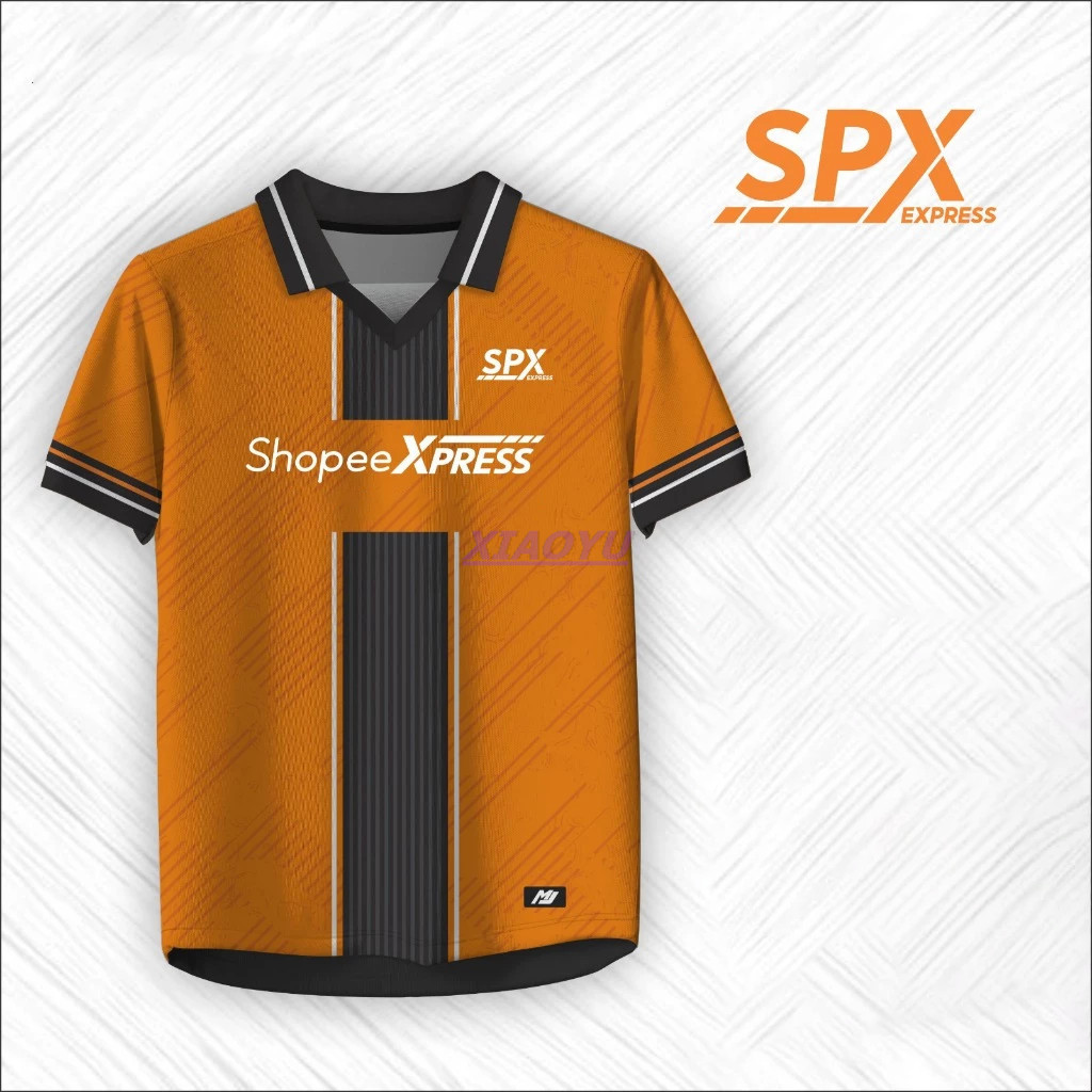 Spx Express Tshirt เสื้อไมโครไฟเบอร์