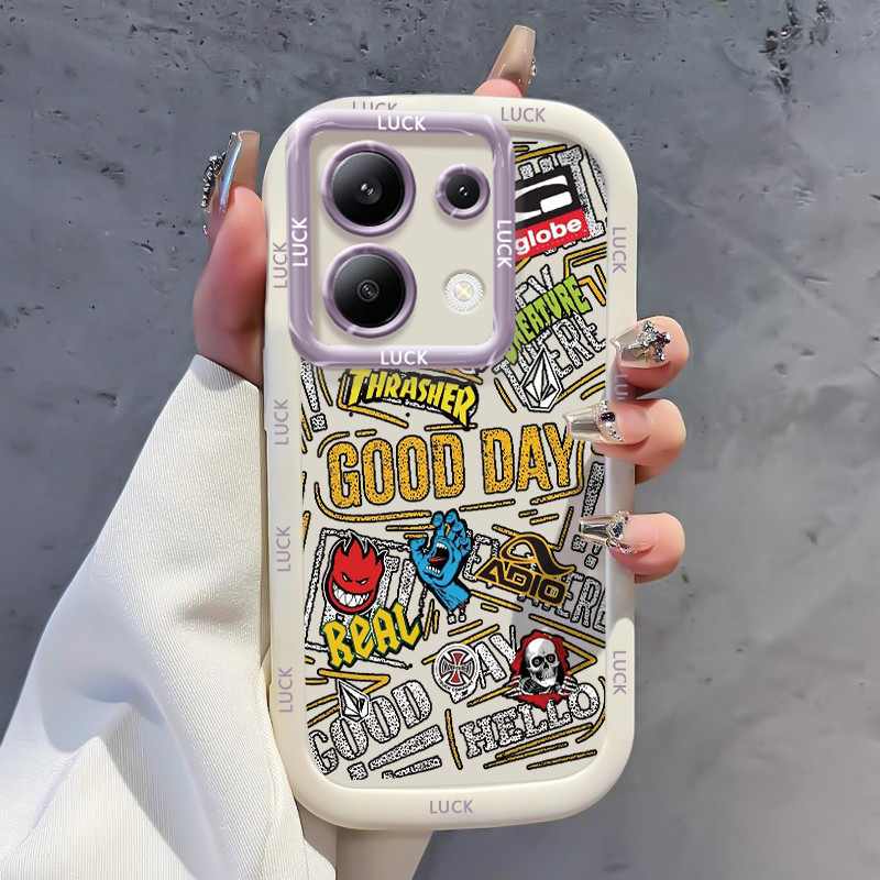 เคสสำหรับ Xiaomi Redmi Note 13 5G POCO X6 Neo 5G เคสโทรศัพท์