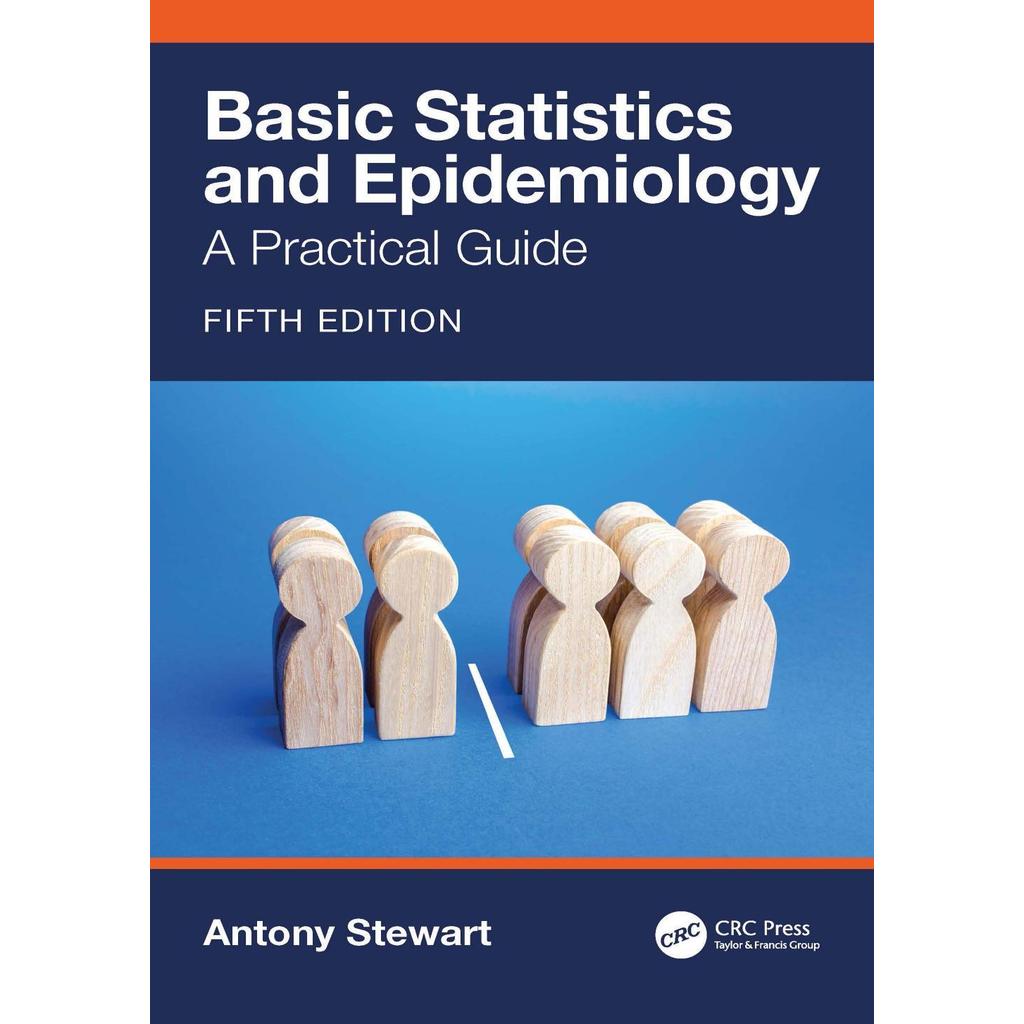สถิติพื้นฐานและวิทยา Epidemiology โดย Antony Stewart