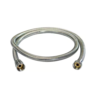 MARINE สายฝักบัว 150 ซม. รุ่น NG25 FLEXIBLE สแตนเลส 304 |SEN|