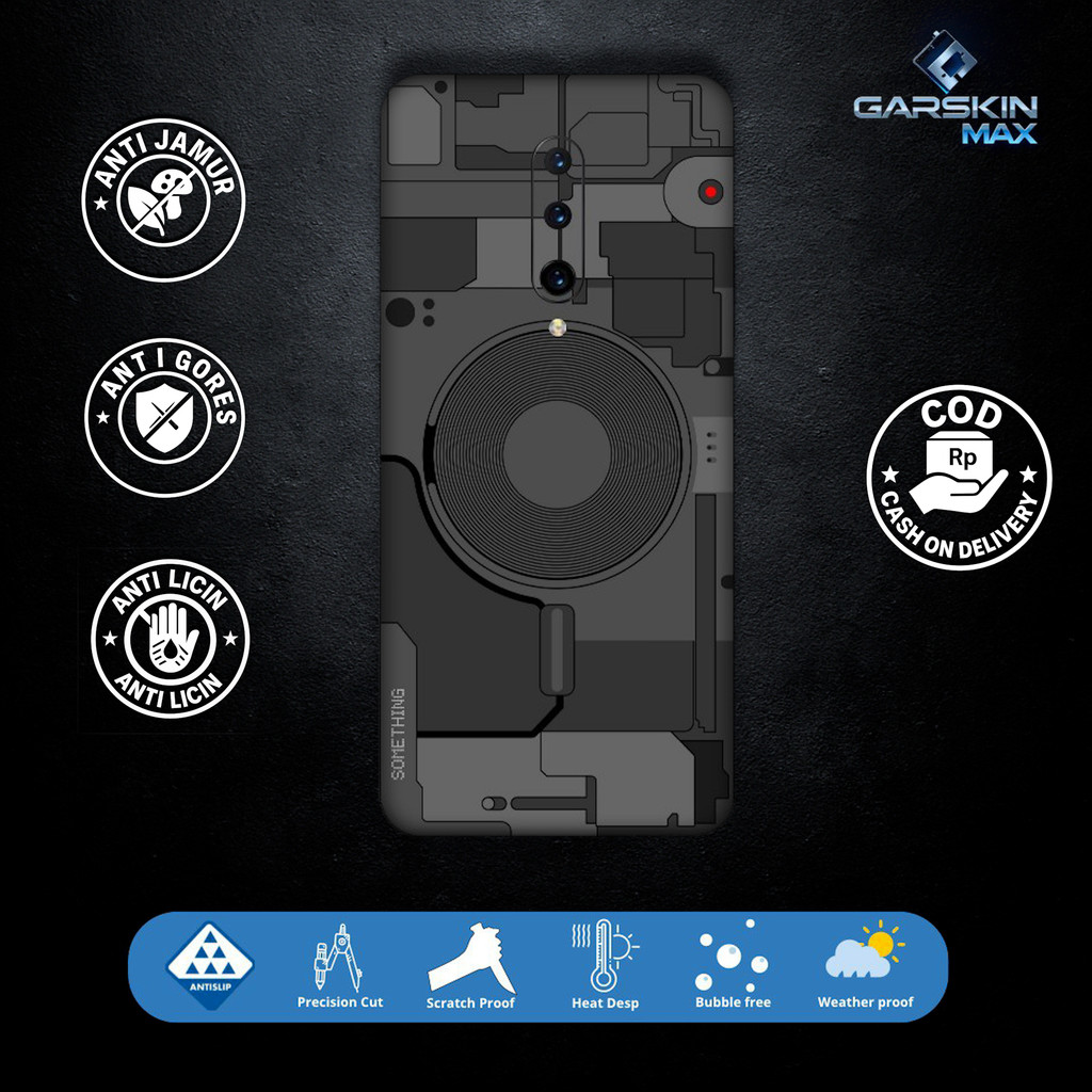 Garskin Skin Oneplus 7 Pro things series Fullbody / Backonly | กันรอย | สามารถปรับแต่งได้ | รหัส - g