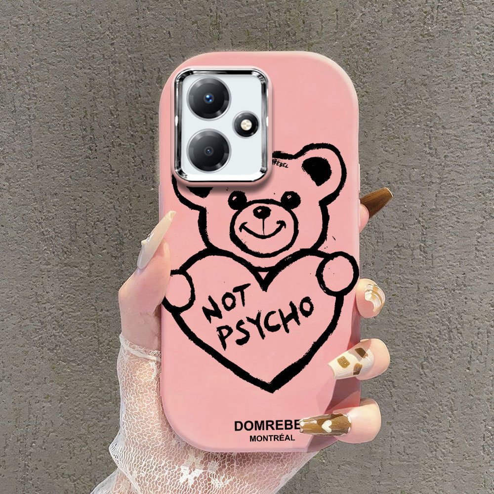 Realme U1 A1K 5 5I 5S 6I 7I 8 9 9SE V13 Q3 Q3I Q3S Q3T 12 11 Pro Plus 5G 13 4G ล่าสุด Cellphoneปลอกร