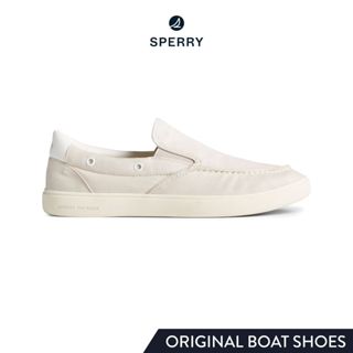 SPERRY OUTER BANKS TWIN GORE SW TWILL รองเท้าผ้าใบ ผู้ชาย สี…
