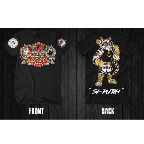 เสื้อสเวตเชิ้ต IFMA Muaythai