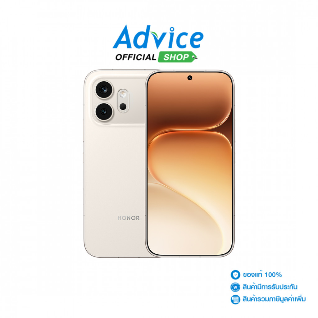 HONOR 600 (12/256GB) Golden White - A0181737