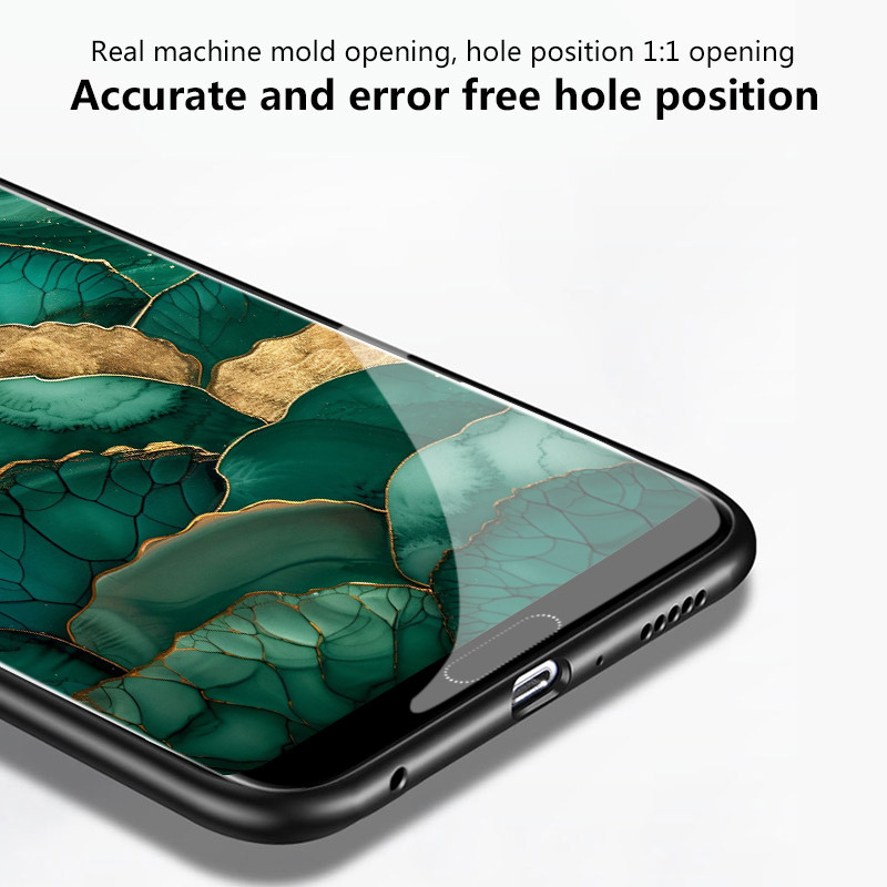 เคสสำหรับ VIVO V40 5G V40 Pro 5G เคสโทรศัพท์แบบใหม่สร้างสรรค์เปลือกแก้วกันกระแทก - รูปที่ 7