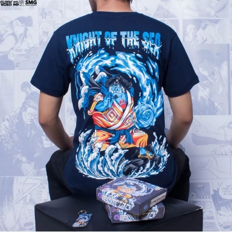 Jinbe The Knight of The Sea Tshirt Jersey
