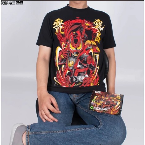 เสื้อฟุตบอล Kamen Rider Geats Boost Mark II Form