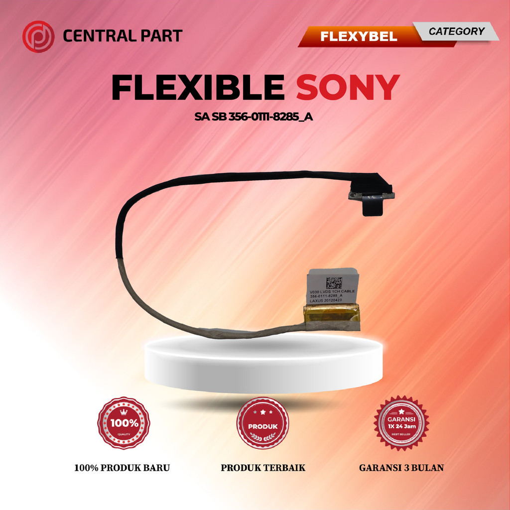 Sony Sa Sb 356-0111-8285_A ยืดหยุ่น