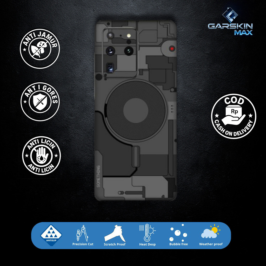 Garskin Skin Samsung S20 Ultra 14 Fullbody / Backly | กันรอย | ปรับแต่งที่ปรับแต่งได้ที่ปรับแต่งได้ท