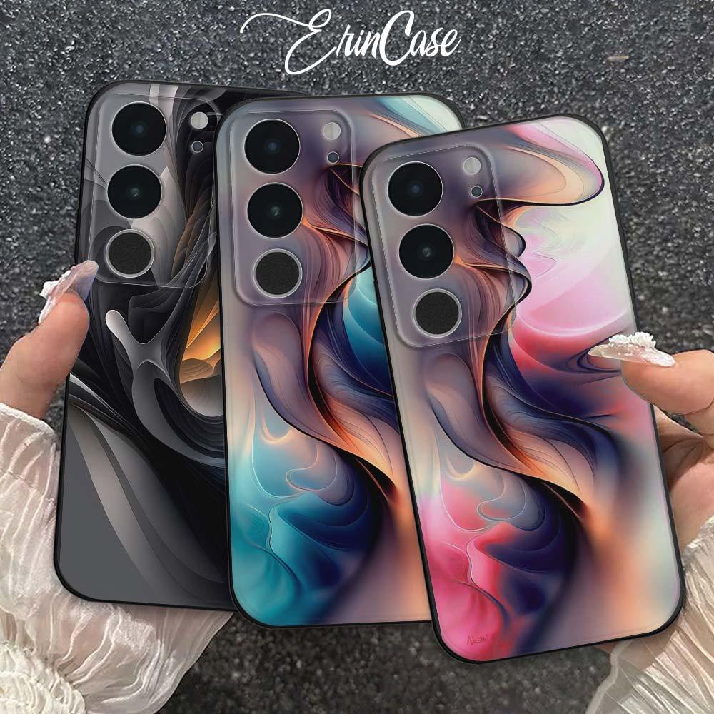 เคส Vivo Y200 มีนามธรรม มีสไตล์ ทันสมัย