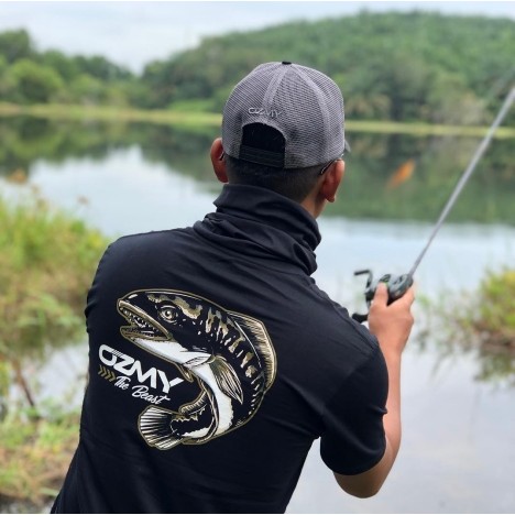 OZMY FISHING Tshirt Jersey