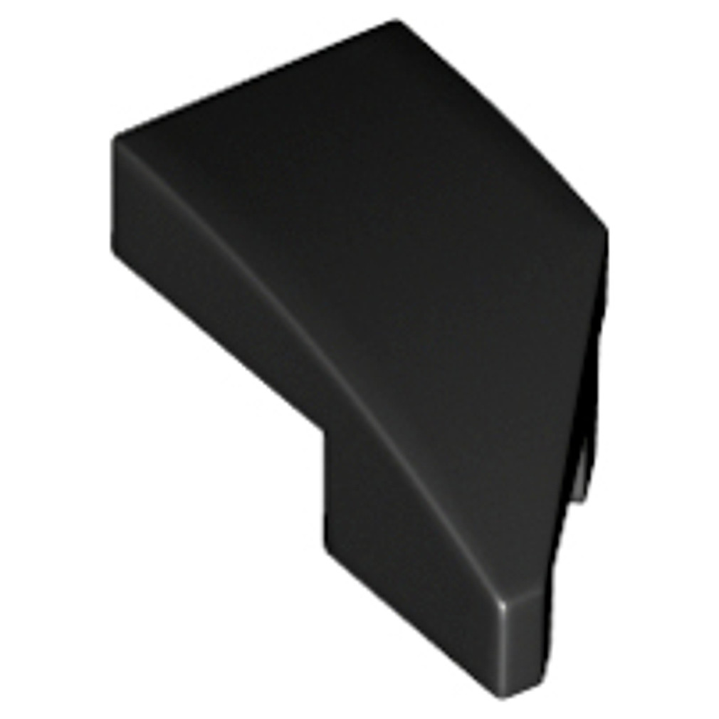 Brick2cube Part - Wedge 2 x 1 x 2/3 Left - 29120