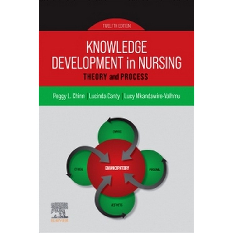 Chulabook|c321|หนังสือ|KNOWLEDGE DEVELOPMENT IN NURSING: THEORY AND PROCESS