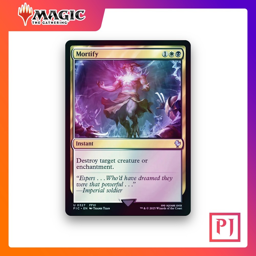 [MTG] Mortify (Surge) (#327) [FIC] [MULTI] [UNCOM] | Magic the Gathering