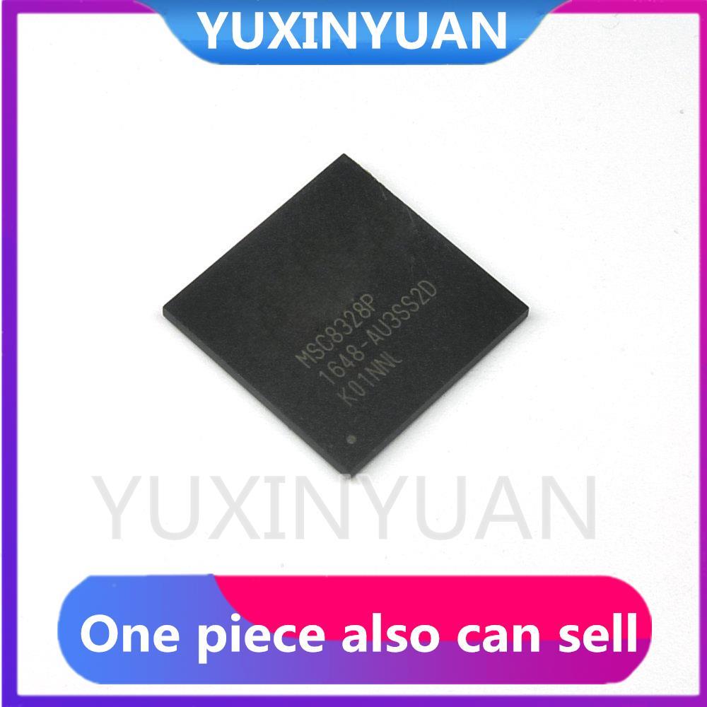 1 ชิ้น MSC8328P MSC8328 BGA LCD CHIP MSC8328P-AU IC ในสต็อก cytX_B