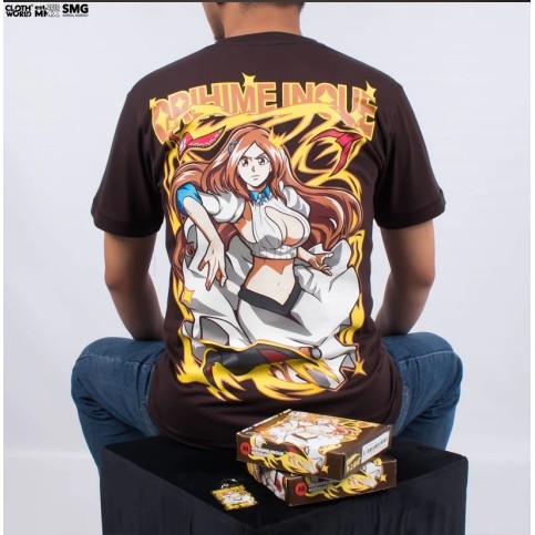 เสื้อยืด Orihime Inoue