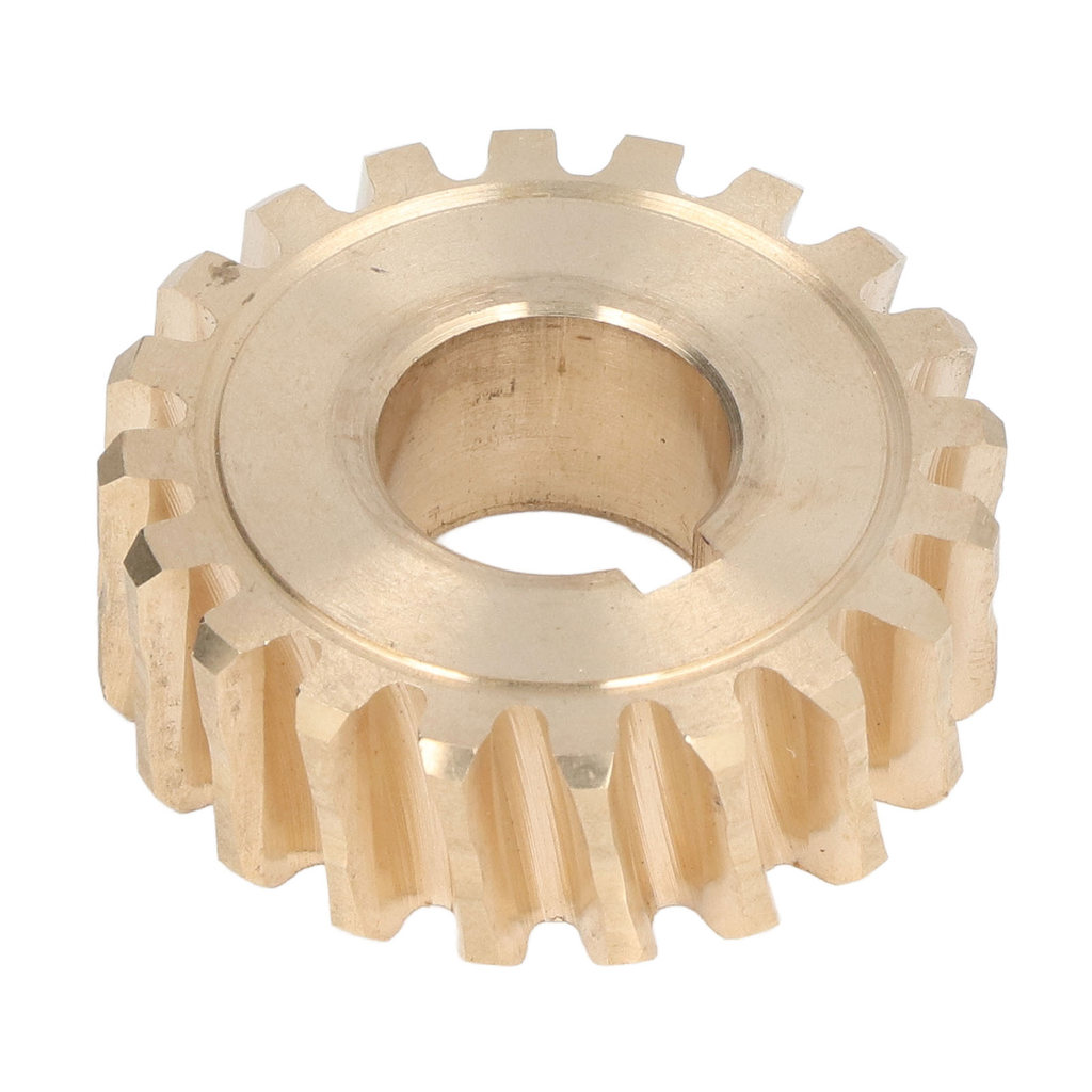 Onlylove Worm Gear Brass 1‐7/8in OD 20T สําหรับ MTD 917‐04861 717‐04449 717‐04861 717-0528