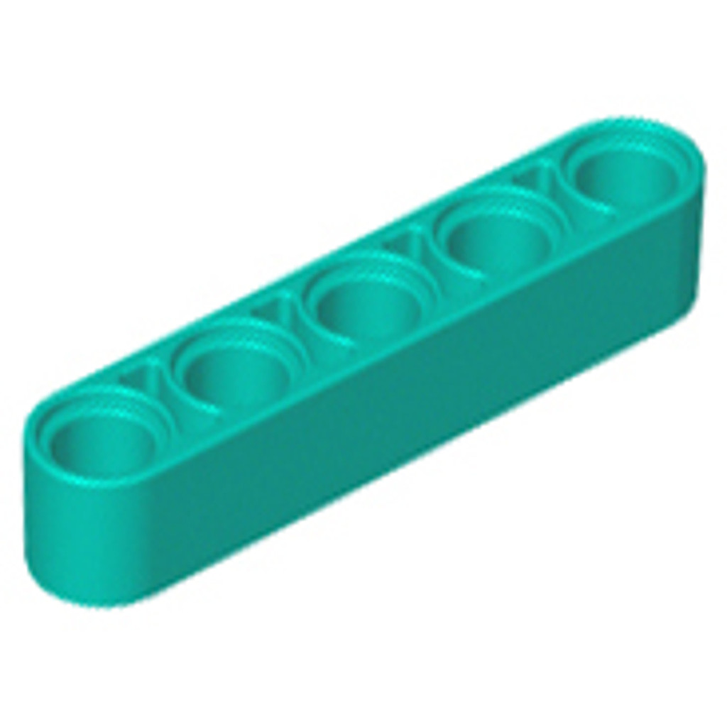 Brick2cube Part - Technic, Liftarm Thick 1 x 5 - 32316