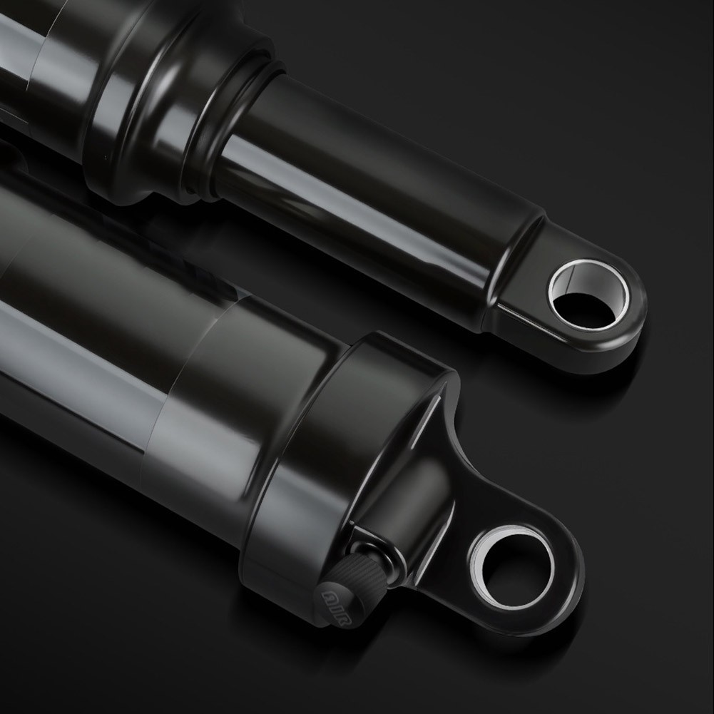 [GC]Downhill Mountain Bike Air โช๊คหลัง 165/190/210/230 มม. พร้อมซับ 8*24 มม.