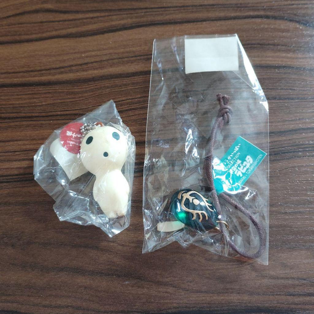 【Direct from Japan】Ghibli [ไม่จำหน่าย] สายนาฬิกาหินบิน Laputa: ปราสาทบนท้องฟ้า + สายนาฬิกา Kodama เจ