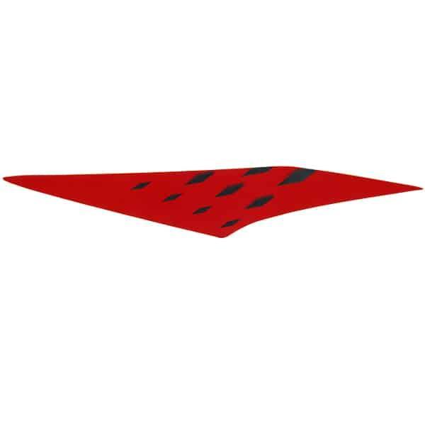D ซ้ายกลางประเภท 1 สติ๊กเกอร์ Honda CBR 250RR K64J 86655K64NA0ZA