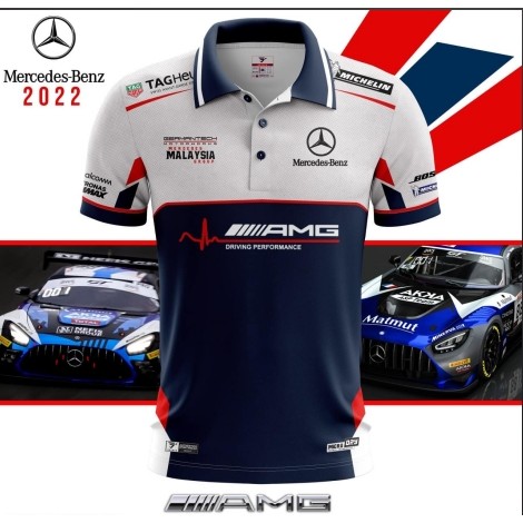 เสื้อยืด AMG Malaysia