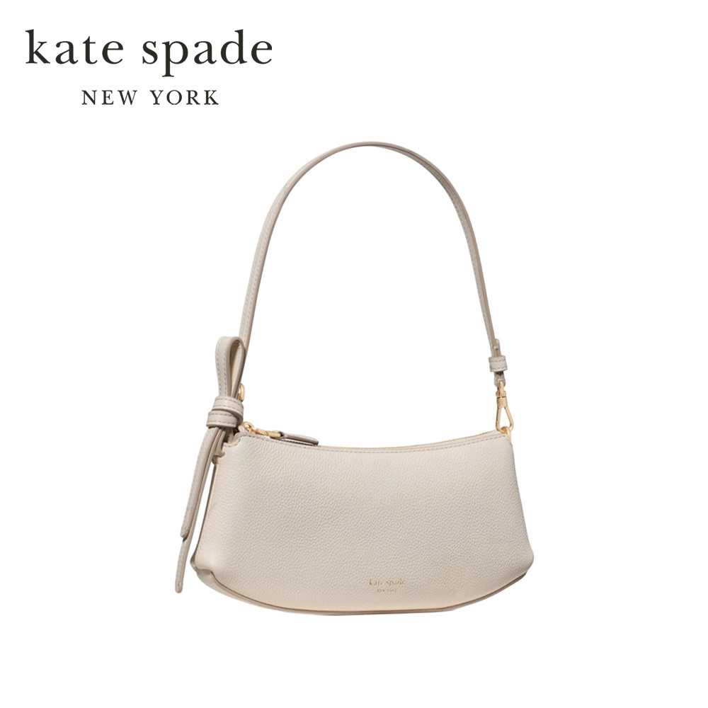 Kate Spade حقيبة Loop Pochette ‏KN338 — كاجو — صورة 3