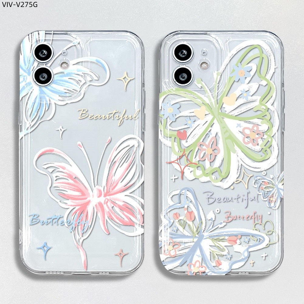 VIVO V60 V50 V30 V29 V29E V27 Pro Lite 4G 5G เคสวีโว่ TKK