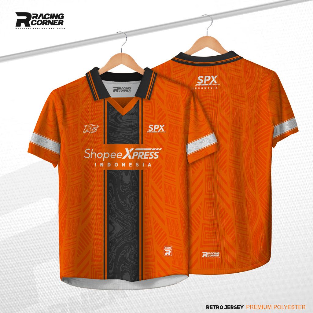 Spx Express Tshirt เสื้อไมโครไฟเบอร์