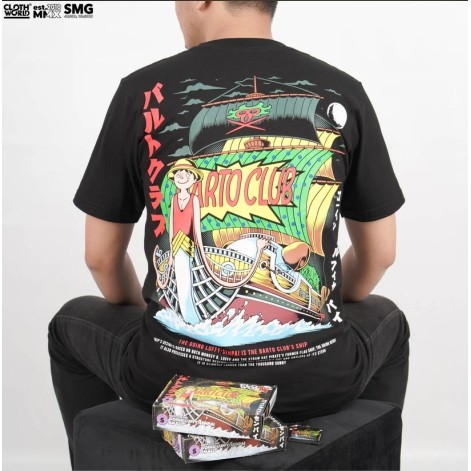 Going Luffy Senpai Tshirt Jersey