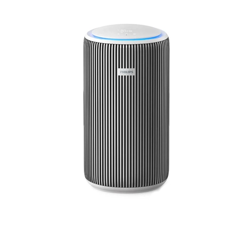 PHILIPS - Grey Air purifier Philips model AC3220/10 135 square meters ;