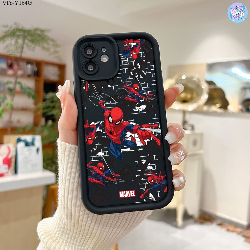 เคส For VIVO Y22 Y22S Y21 Y21S Y21D Y20 Y20i Y19S Y18 Y17S Y17 Y16 เคสโทรศัพท์ เคสวีโว่ เคสนิ่ม Silicone Phone Case GS