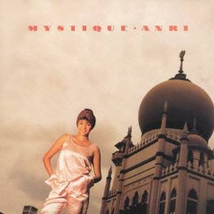 CD Anri Mystique FLCF5041 FOR LIFE RECORDS Japan Sealed