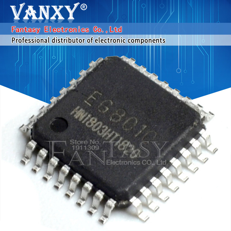 2PCS EG8010 LQFP32 EG8010C ใหม่เดิม