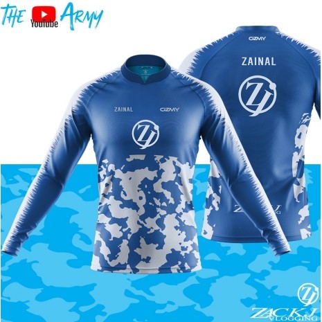 OZMY FISHING Tshirt Jersey