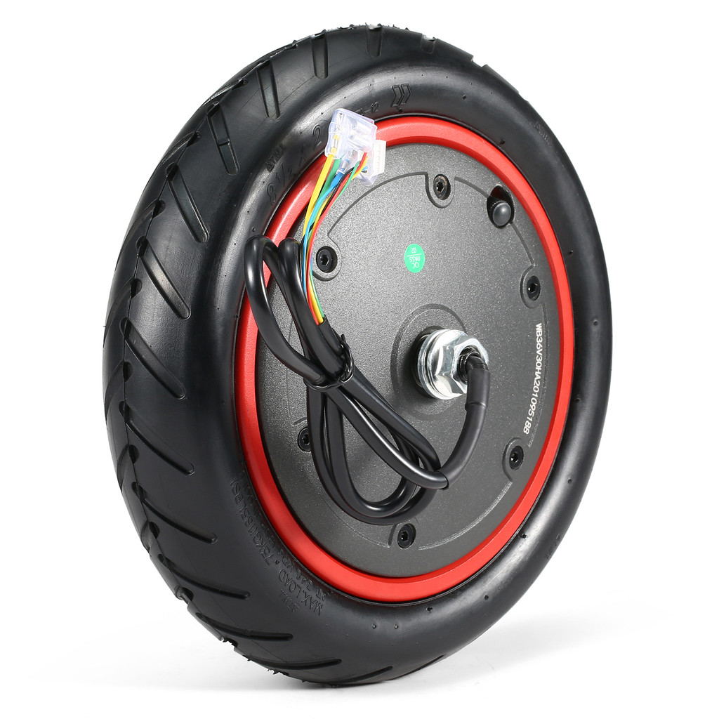Vivian 36V 350W เครื่องยนต์มอเตอร์สําหรับ Xiaomi M365 Pro สกู๊ตเตอร์ไฟฟ้าล้ออุปกรณ์เสริมล้อขับรถล้อ