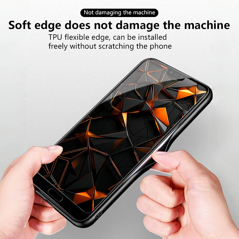 เคสสำหรับ VIVO V40 5G V40 Pro 5G เคสโทรศัพท์แบบใหม่สร้างสรรค์เปลือกแก้วกันกระแทก - รูปที่ 6