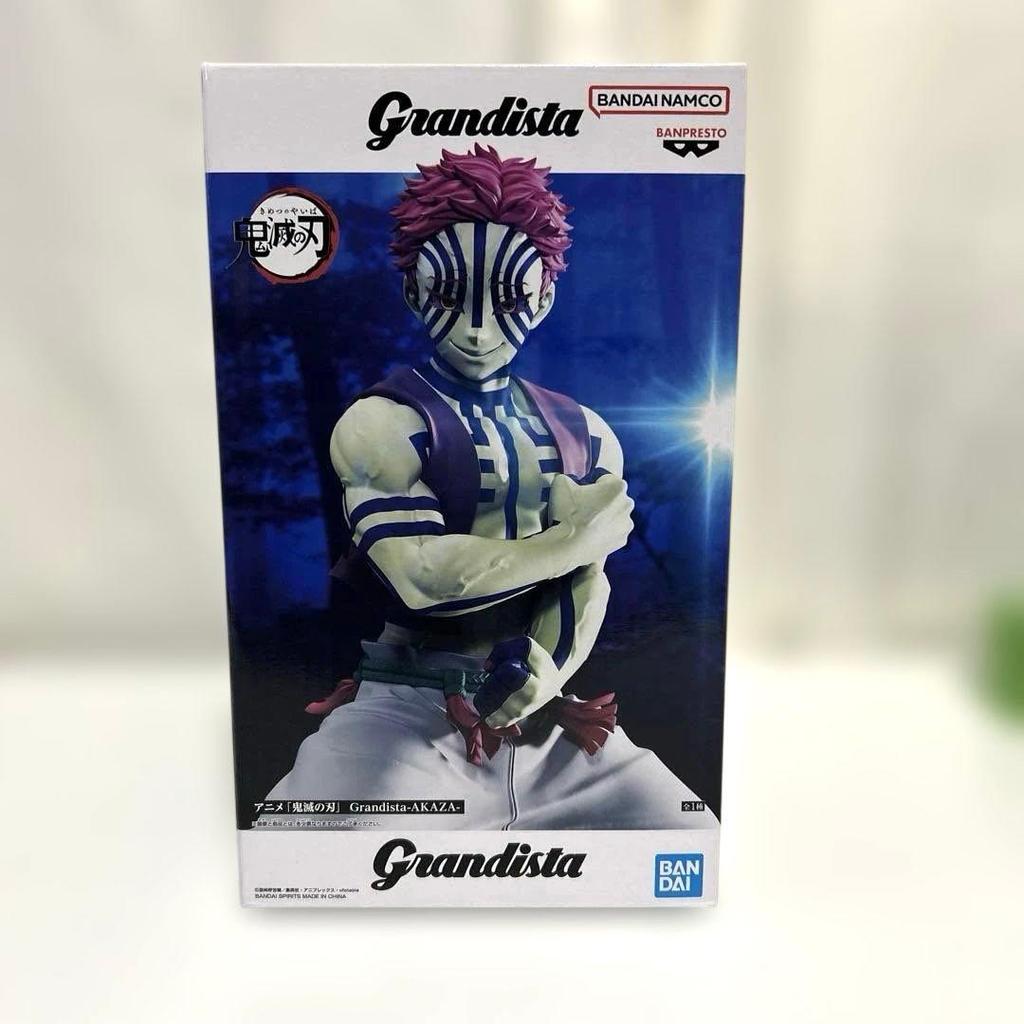 【Direct from Japan】ผู้ฆ่าปีศาจ: Kimetsu no Yaiba Grandista Akaza รูป Akaza Grandista【Japan Exclusive