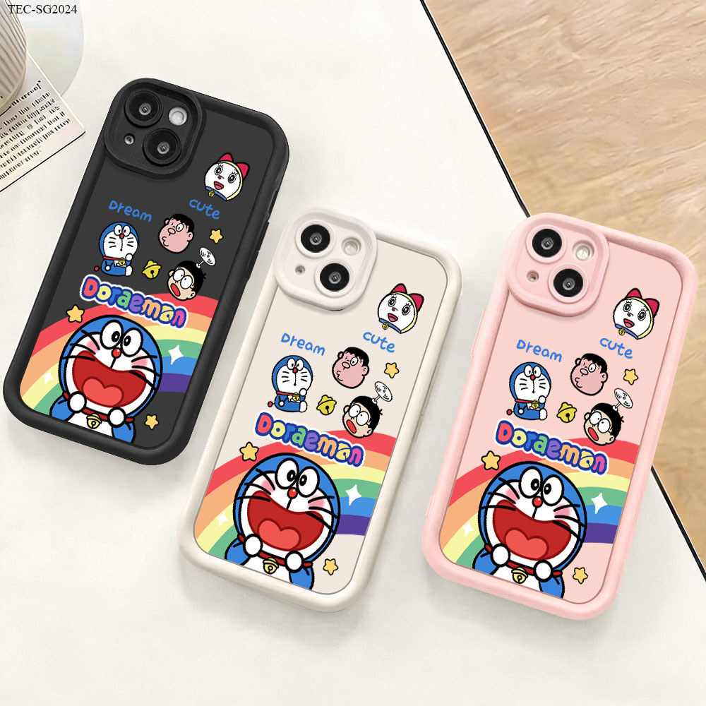 เคส For Tecno Spark 20 20C 10 10C 8C Go 1 2 Pova 6 Neo Pop 9 2023 2024 2025 Pro 4G เคสโทรศัพท์ เคสนิ่ม Phone Case JGK
