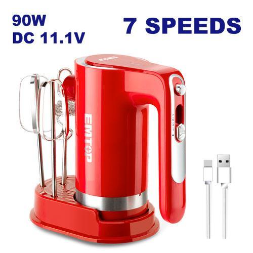 EFM901H ที่ปั่นอาหารมือถือไร้สาย