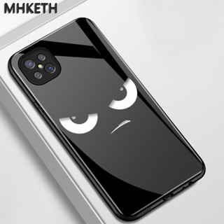 เคสสำหรับ OPPO A92s 5G Reno 4Z 5G เคสโทรศัพท์แก้วลายการ์ตูนอ…