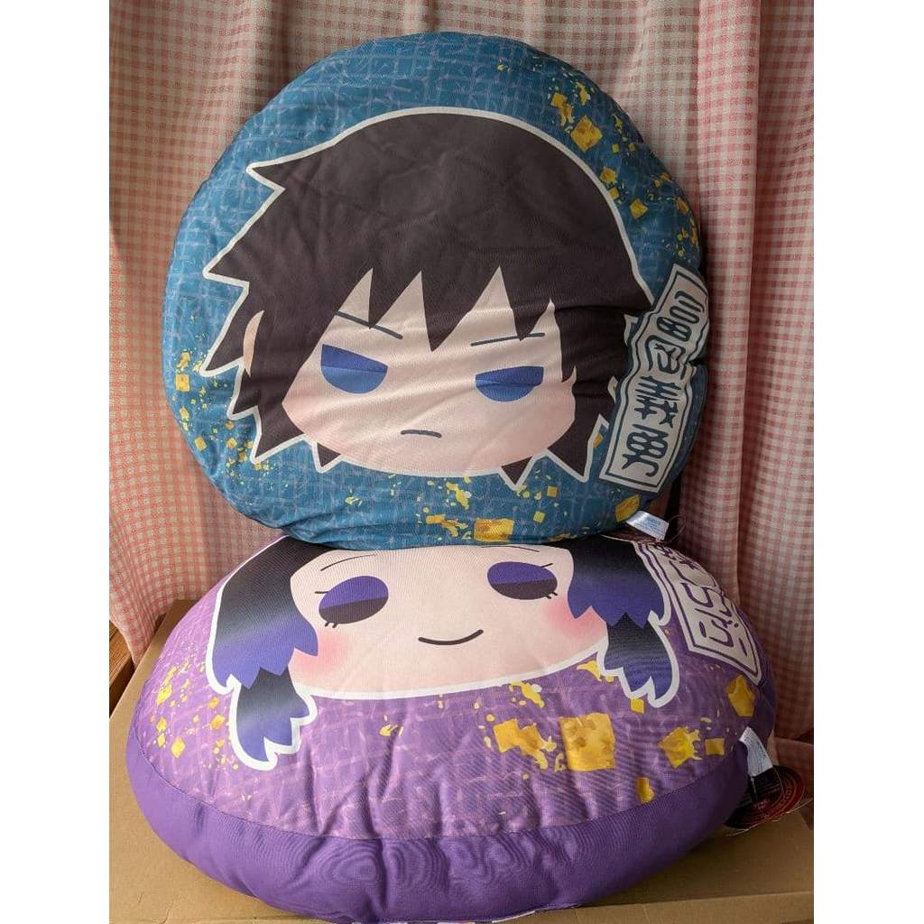 【Direct from Japan】☆Unused☆ Demon Slayer: Kimetsu no Yaiba - Giyu Tomioka, Shinobu Kocho, Charamaru 