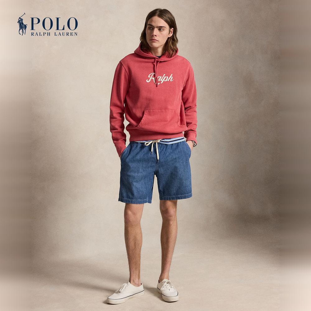Polo Ralph Lauren กางเกงขาสั้นผู้ชาย รุ่น MNPOSHO17620112 สีฟ้า