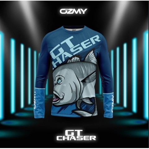 OZMY FISHING Tshirt Jersey