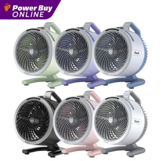 Shark Flex Breeze HydroGo พัดลมไอน้ำพกพา 10 นิ้ว รุ่น FA025TH